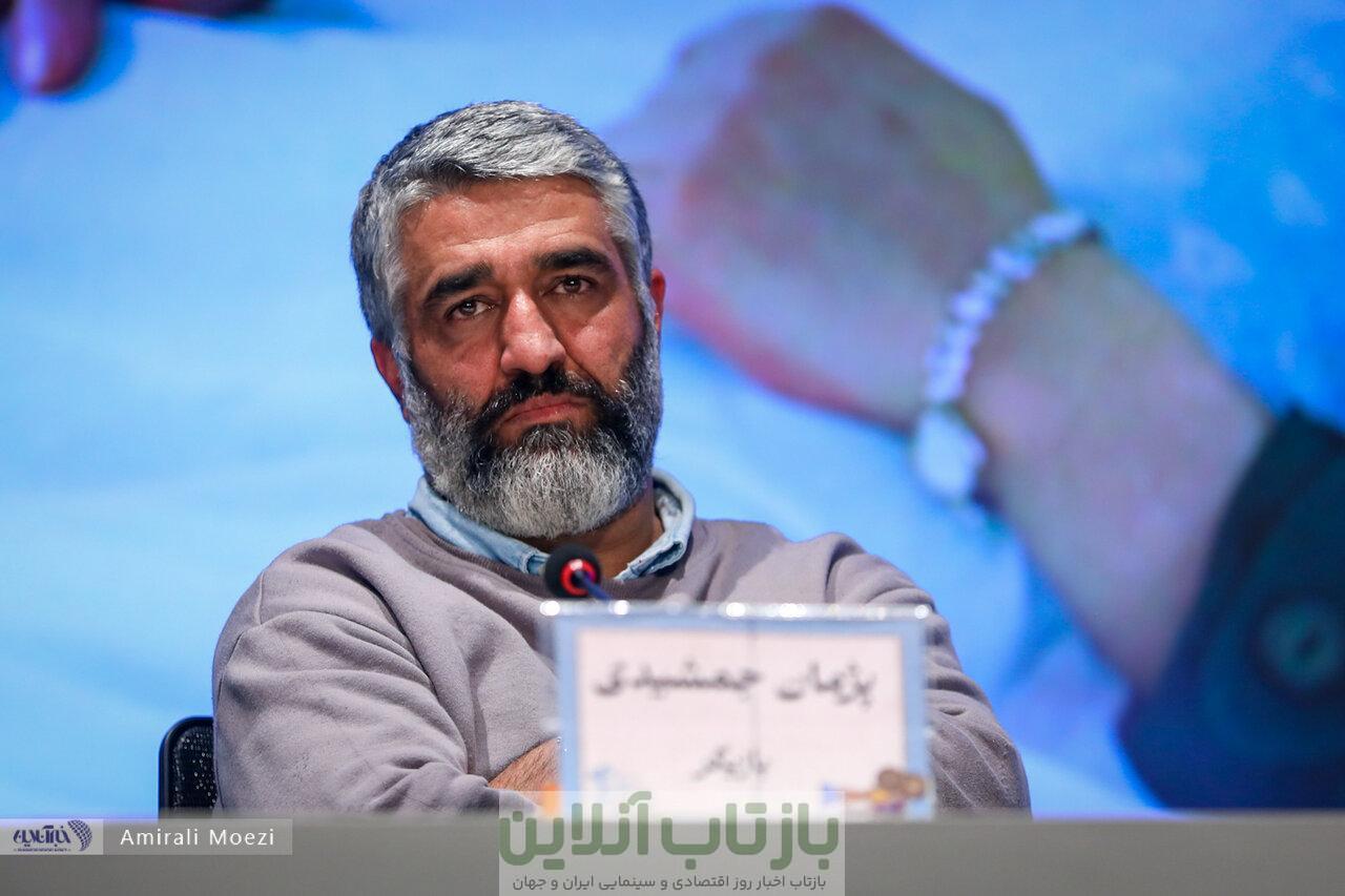 پژمان جمشیدی آزاد شد؟